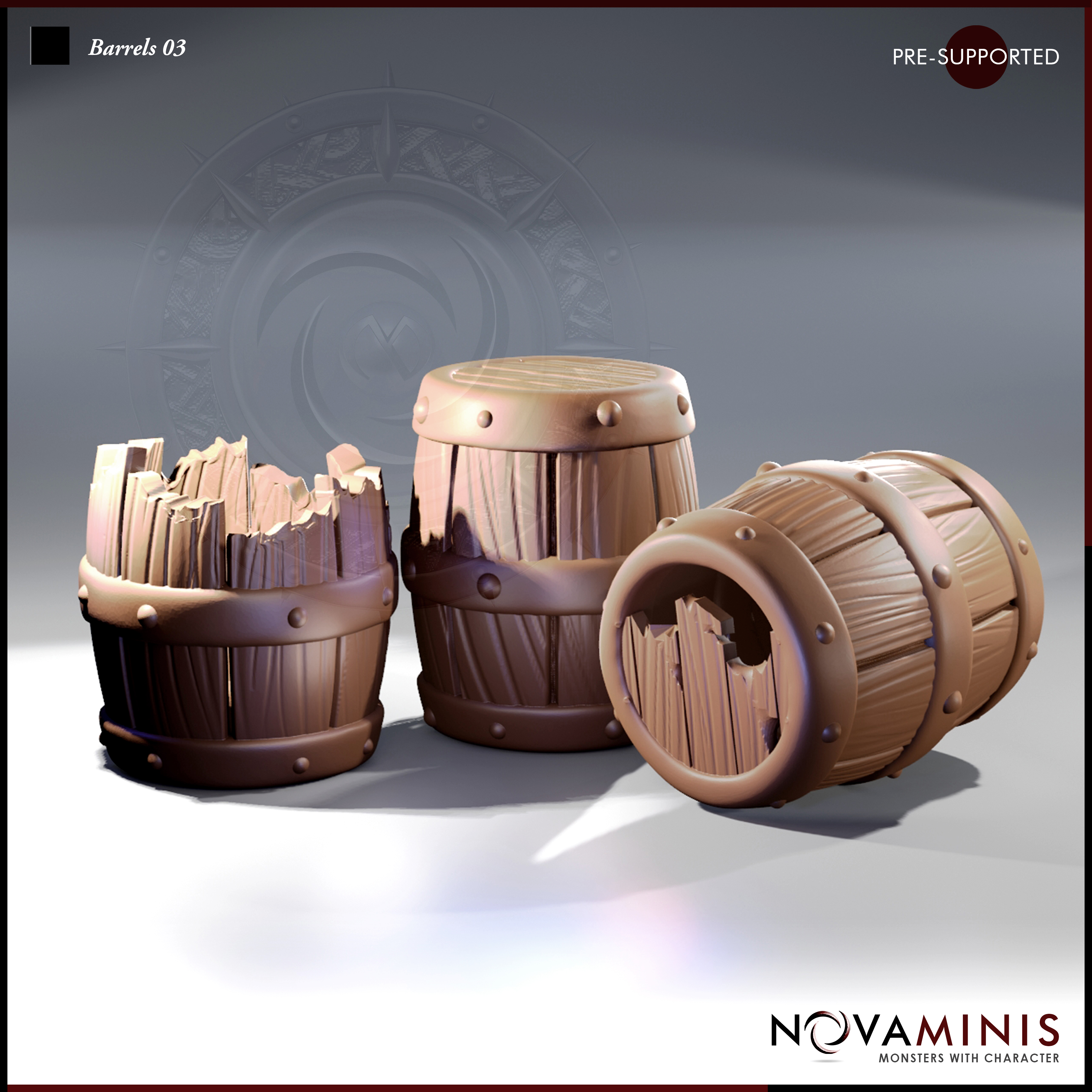 Barrels 03